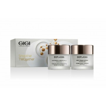 GIGI Bioplasma Smoother TWOgether Set 50ml + 50ml